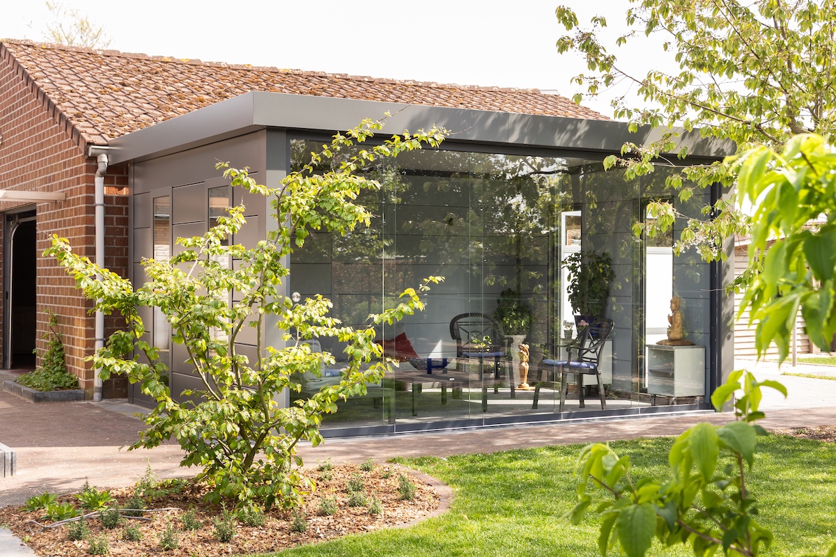 Glass Wall 3