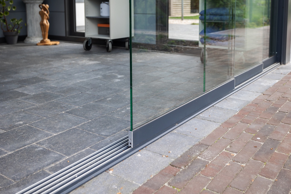 Glass Wall