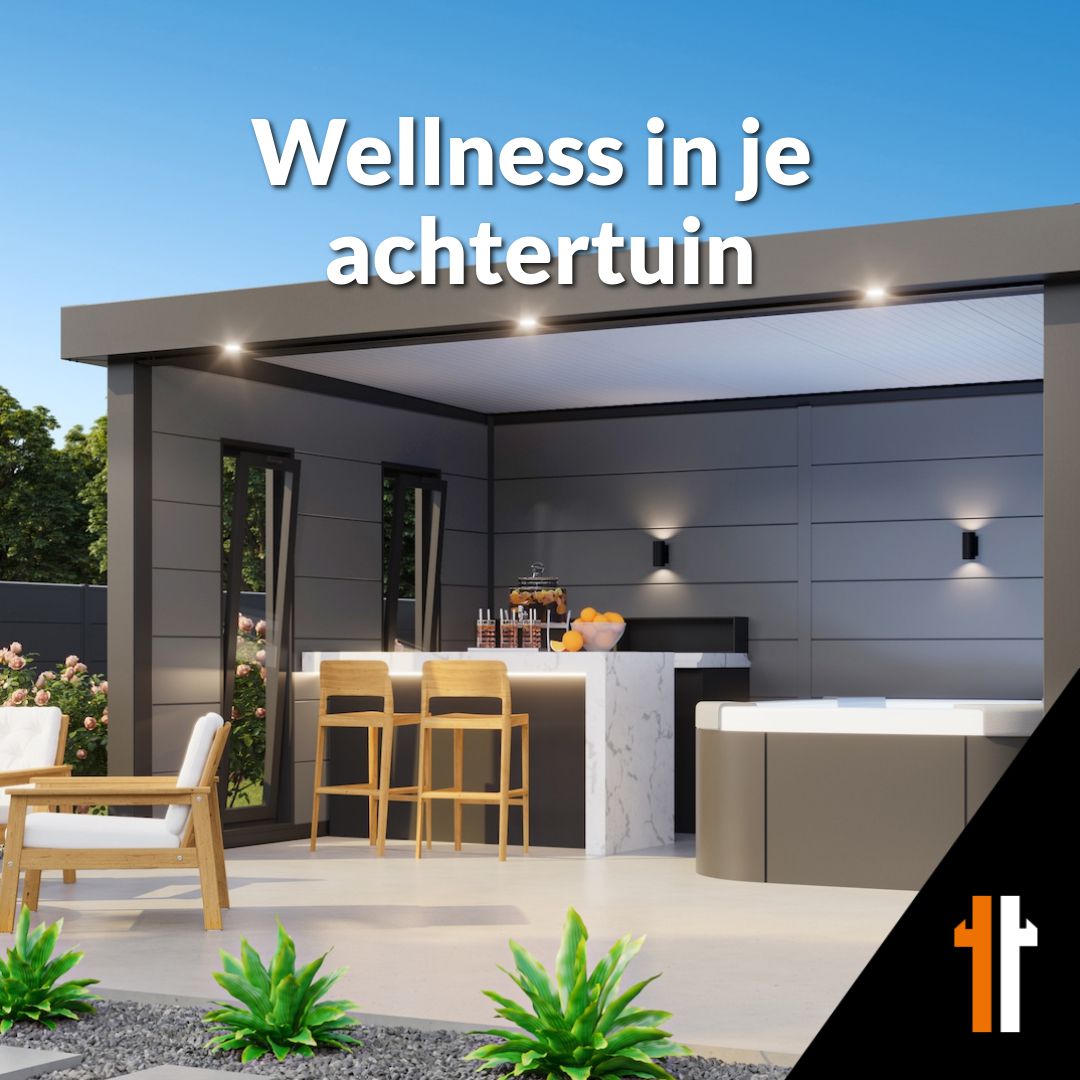 Wellness in je achtertuin