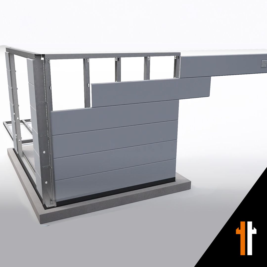 Onze producten monteren? Easy peasy!