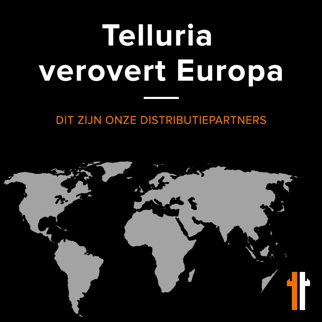 Telluria verovert Europa